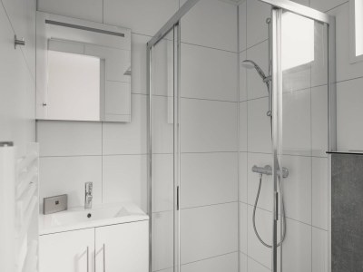 Holiday park Lodge am Markermeer mit nachhaltigem Design - Features photo 6