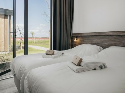Holiday park Lodge am Markermeer mit nachhaltigem Design - Features photo 7