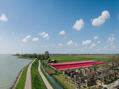 Holiday park Lodge am Markermeer mit nachhaltigem Design - Environment photo 16