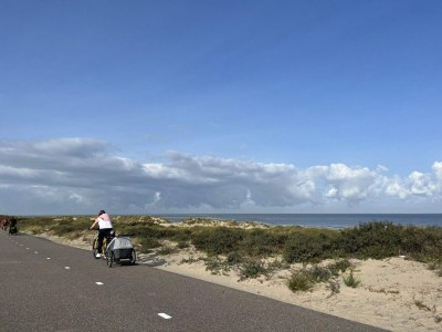 Holiday park Villa in Zeeland near Dunes - Environment photo 7