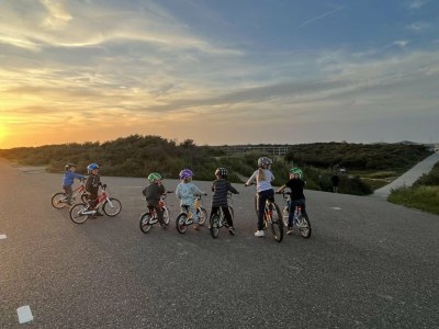 Holiday park Villa in Zeeland near Dunes - Environment photo 10