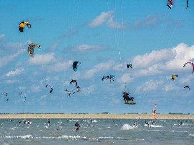 Holiday park Villa in Zeeland near Dunes - Environment photo 12