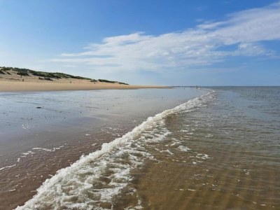 Holiday park Villa in Zeeland near Dunes - Environment photo 14