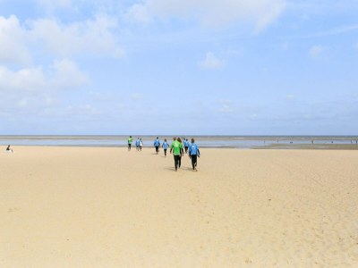 Holiday park Villa in Zeeland near Dunes - Environment photo 16