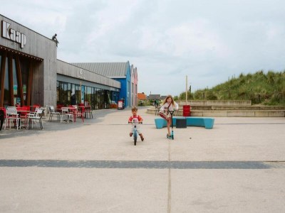 Holiday park Villa in Zeeland near Dunes - Environment photo 18