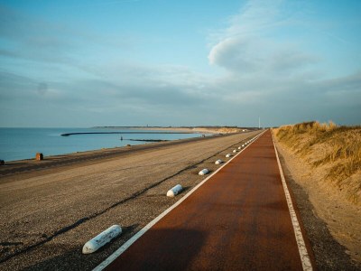 Holiday park Villa in Zeeland near Dunes - Environment photo 19