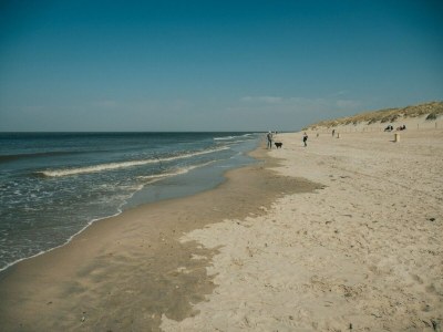 Holiday park Villa in Zeeland near Dunes - Environment photo 26