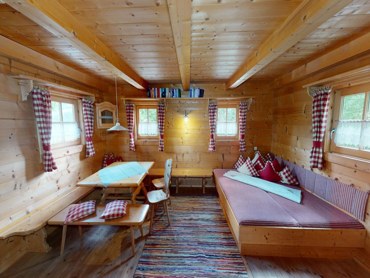 Chalet Chalet in Wildkogel near Ski Slopes & Pool