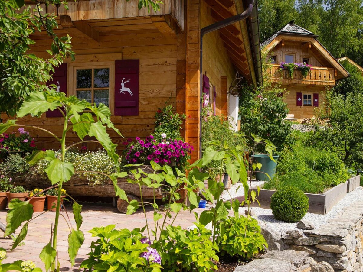 Chalet Chalet in Wildkogel near Ski Slopes & Pool - Outdoor photo 3