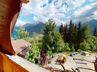 Chalet Chalet in Wildkogel near Ski Slopes & Pool - Outdoor photo 5