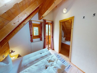 Chalet Chalet in Wildkogel near Ski Slopes & Pool - Outdoor photo 9