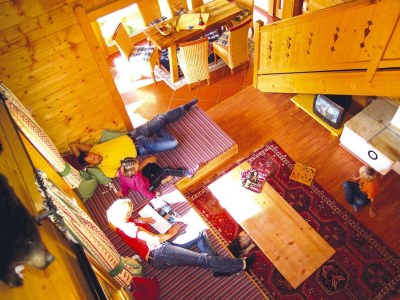Chalet Chalet in Wildkogel near Ski Slopes & Pool - Features photo 14