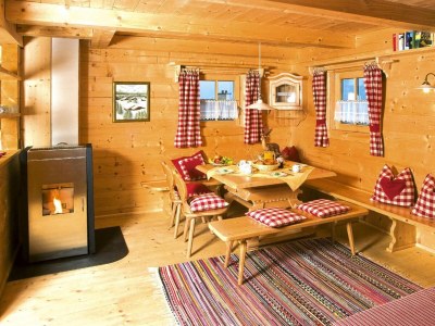 Chalet Chalet in Wildkogel near Ski Slopes & Pool - Features photo 16