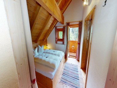 Chalet Chalet in Wildkogel near Ski Slopes & Pool - Features photo 21