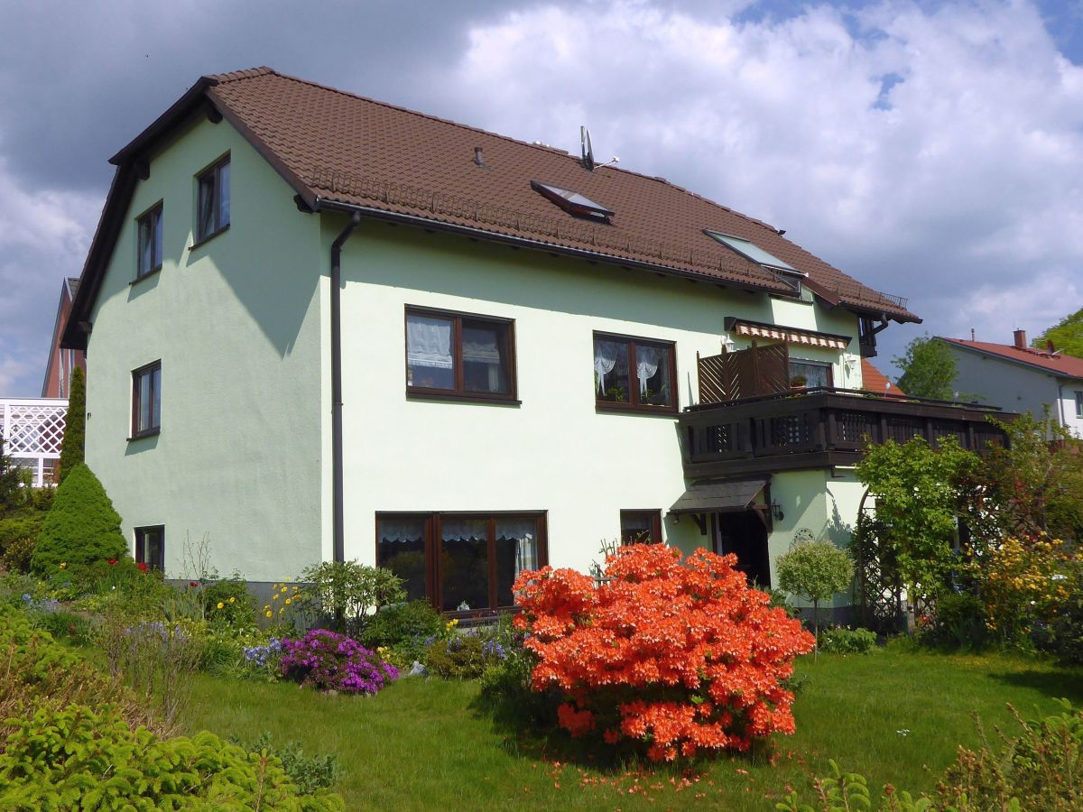 Holiday apartment Holiday apartment Höhen-Ausblick