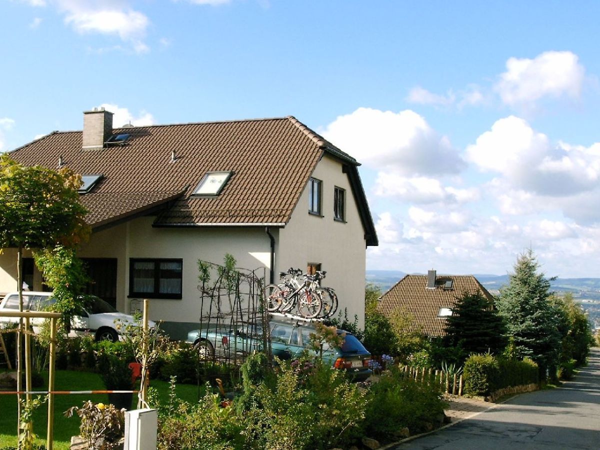 Holiday apartment Holiday apartment Höhen-Ausblick - Outdoor photo 3