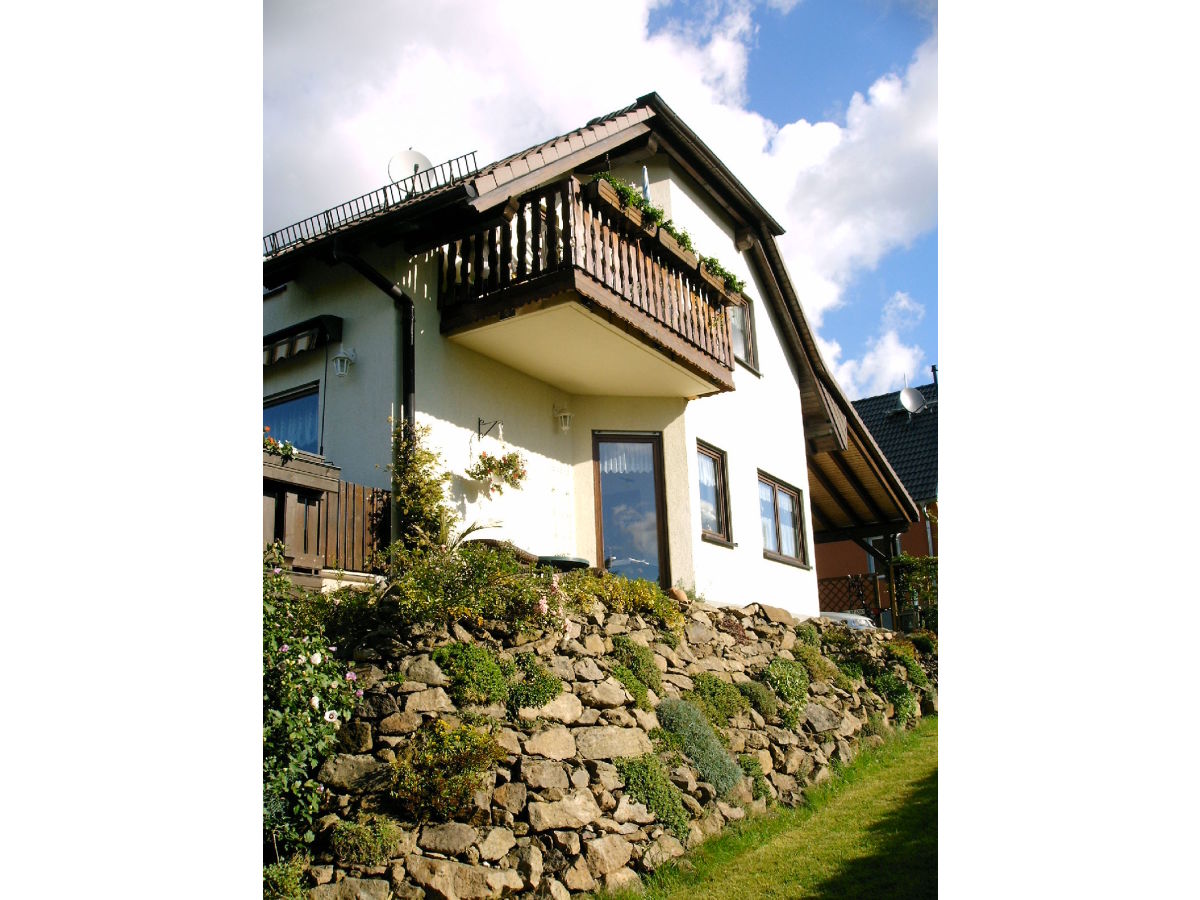 Holiday apartment Holiday apartment Höhen-Ausblick - Outdoor photo 4