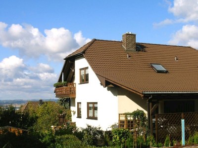 Holiday apartment Holiday apartment Höhen-Ausblick - Outdoor photo 2