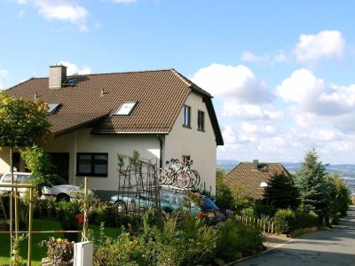 Holiday apartment Holiday apartment Höhen-Ausblick - Outdoor photo 3