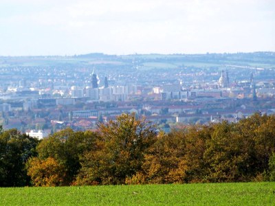 Holiday apartment Holiday apartment Höhen-Ausblick - Environment photo 12