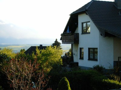 Holiday apartment Holiday apartment Höhen-Ausblick - Environment photo 13