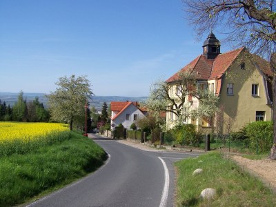 Holiday apartment Holiday apartment Höhen-Ausblick - Environment photo 14