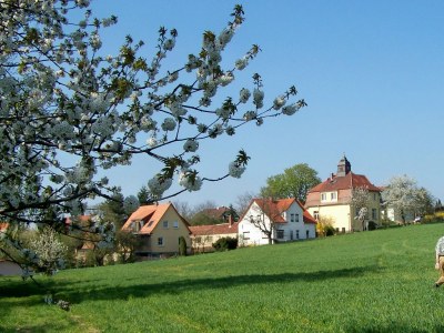 Holiday apartment Holiday apartment Höhen-Ausblick - Environment photo 15