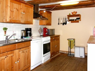 Holiday house Reihenhaus Vieregge in Deutschland mit Terrasse - Features photo 11