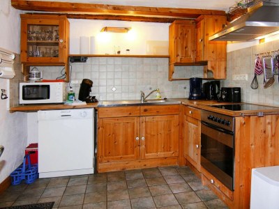 Holiday house Reihenhaus Vieregge in Deutschland mit Terrasse - Features photo 21