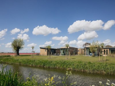 Holiday park Lodge by Markermeer with Eco-Friendly Comfort - Environment photo 13