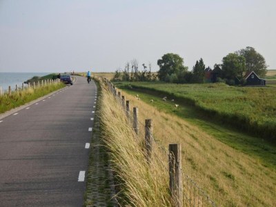 Holiday park Lodge by Markermeer with Eco-Friendly Comfort - Environment photo 16