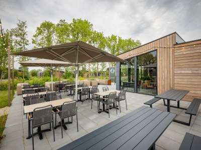 Holiday park Lodge by Markermeer with Eco-Friendly Comfort - Outdoor photo 30