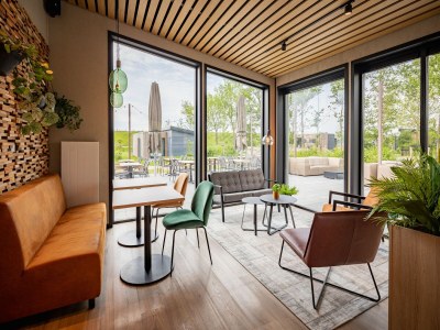 Holiday park Lodge by Markermeer with Eco-Friendly Comfort - Outdoor photo 35