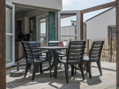 Holiday park Dünenvilla in den Niederlanden am Meer - Outdoor photo 6