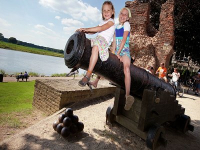 Holiday park Villa bei Klein Vink mit Thermalbadzugang - Environment photo 13