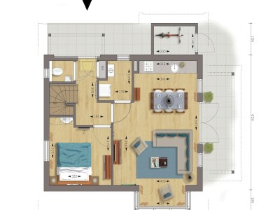 Holiday park Villa bei Klein Vink mit Thermalbadzugang - Outdoor photo 22