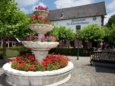 Holiday park Villa bei Klein Vink mit Thermalbadzugang - Outdoor photo 26