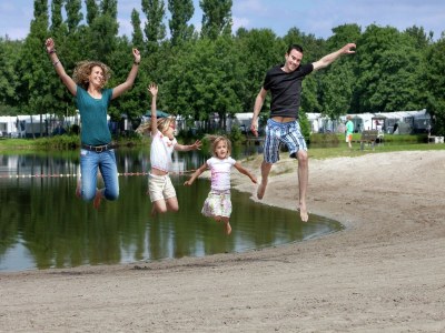 Holiday park Villa bei Klein Vink mit Thermalbadzugang - Outdoor photo 29