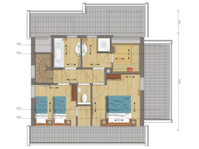 Holiday park Villa bei Klein Vink mit Thermalbadzugang - Outdoor photo 40