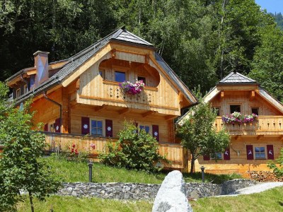 Chalet Chalet in Wildkogel nahe Skipisten & Pool in Nationalpark Hohe Tauern - Chalet