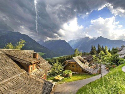 Chalet Chalet in Wildkogel nahe Skipisten & Pool - Outdoor photo 4
