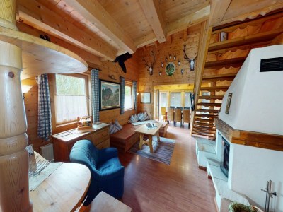 Chalet Chalet in Wildkogel nahe Skipisten & Pool - Features photo 11