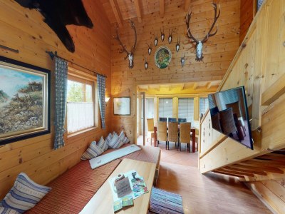 Chalet Chalet in Wildkogel nahe Skipisten & Pool - Features photo 17
