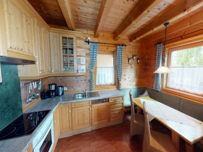 Chalet Chalet in Wildkogel nahe Skipisten & Pool - Features photo 20