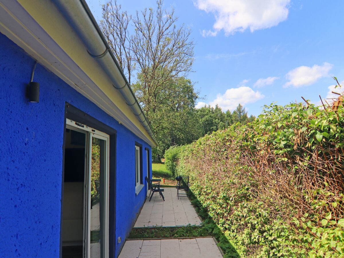 Holiday house Doppelhaushälfte Seestern, Lohmen - Outdoor photo 3