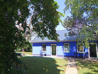 Holiday house Doppelhaushälfte Seestern, Lohmen - Outdoor photo 6