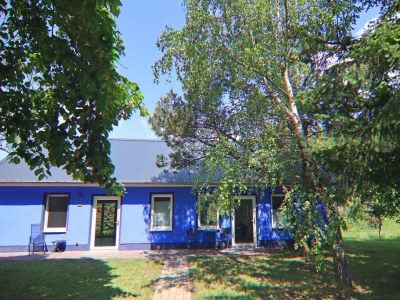 Holiday house Doppelhaushälfte Seestern, Lohmen - Outdoor photo 9