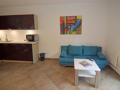 Holiday house Doppelhaushälfte Seestern, Lohmen - Features photo 16