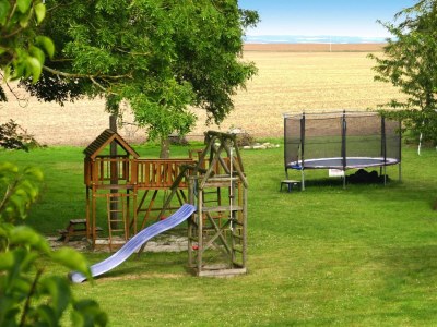 Holiday house Reihenhäuser im Hafendorf Vieregge auf Rügen - Outdoor photo 4
