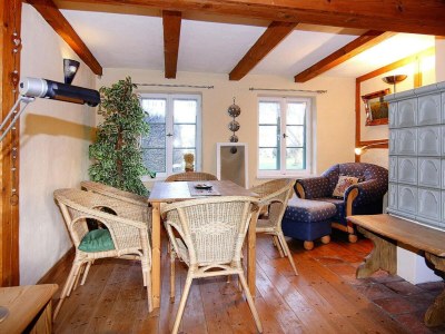 Holiday house Reihenhäuser im Hafendorf Vieregge auf Rügen - Features photo 11